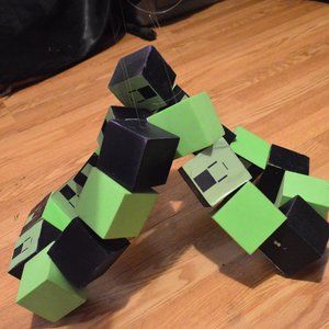 Noiz Cosplay Cube Belt Dramatical Murder